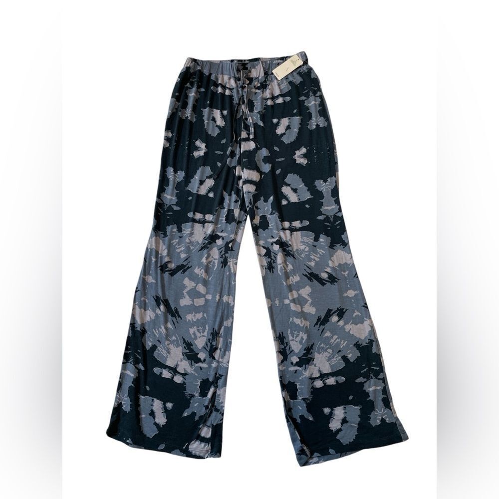 Honeydew Intimates Women's Spring Pajama pants, size S night mist tie dye